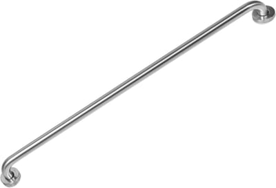 Wandbeugel RVS 80 cm. Handgreep / wandgreep voor badkamer / douche / toilet. Toiletbeugel / badgreep / douchegreep