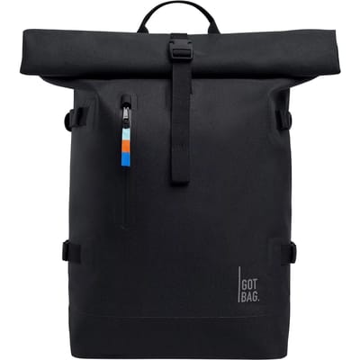 GOT BAG Rolltop 2.0 Rugzak - Laptoptas 15" - Uniseks - Gerecycled PET