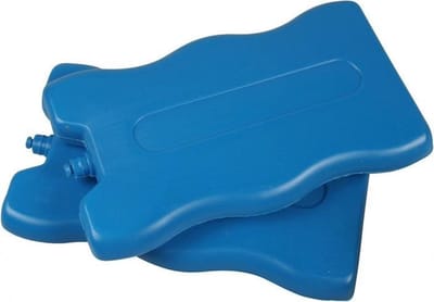 Benson Koelelementen 500 gram - 2x stuks - compact formaat - makkelijk te gebruiken