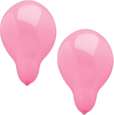 PAPSTAR luchtballonnen, diameter: 250 mm, wit