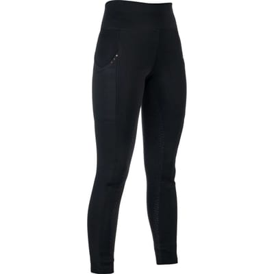 Dameslegging met volledige grip HKM Cosy II