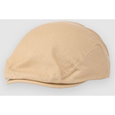 Brixton Hooligan Snap Cap bruin