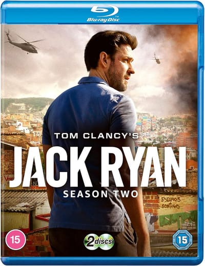 Serie Seizoen 2 - Actie Thriller - Thuis Kijken - Nederlandse Ondertitels - 369 Minuten - Niet Van Toepassing