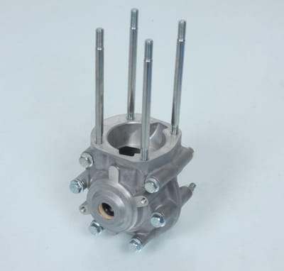 Carter moteur 2 transferts pour mobylette Peugeot 50 101 Neuf 2T cyclomoteur