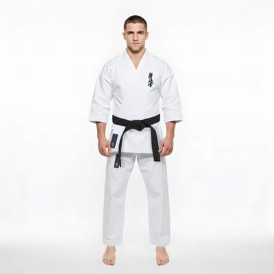 Stiel Kyokushin Karate Vechtsportpak - Zonder band (Beschikbaar in verschillende maten)