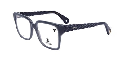 Lanvin LNV2634 Dark grey 53/15/145 WOMAN Brilmonturen