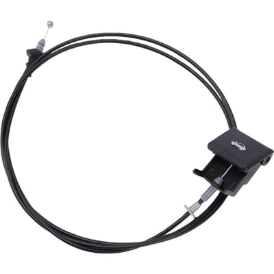 Vervanging motorkapontgrendelkabel voor Mazda 3 BP4K56720 Motorkapontgrendelkabel Trekhendel
