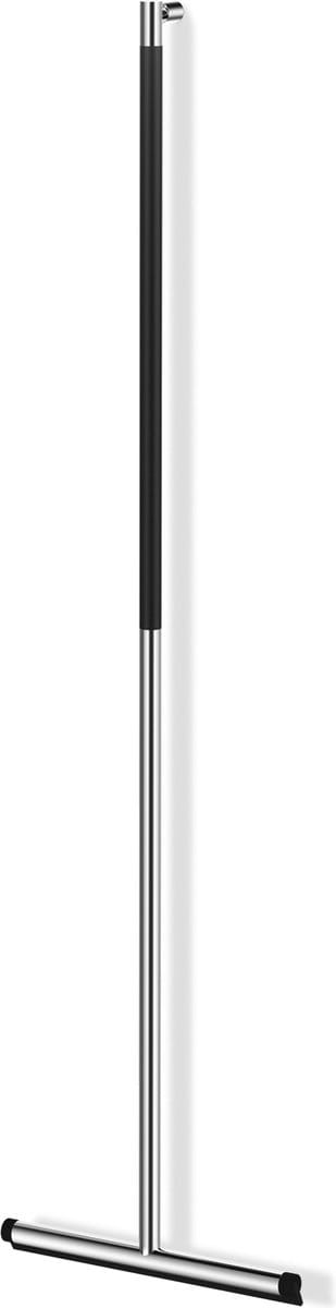 Zack Jaz vloerwisser 119,5 cm - chroom