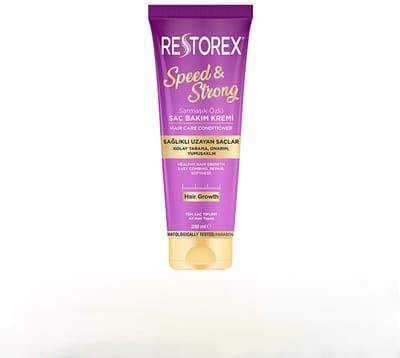 Restorex - Speed ​​​​& Strong haarconditioner 250 ml - Haarverzorgingscrème - Conditioner - haarverzorging