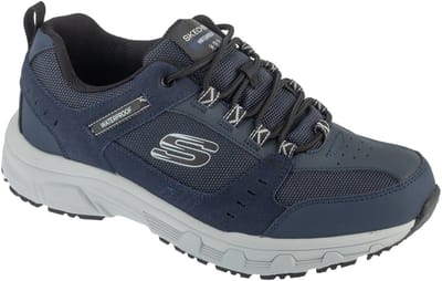 Skechers Oak Canyon - Rydell, Mannen, Marineblauw, Sneakers, maat: 40