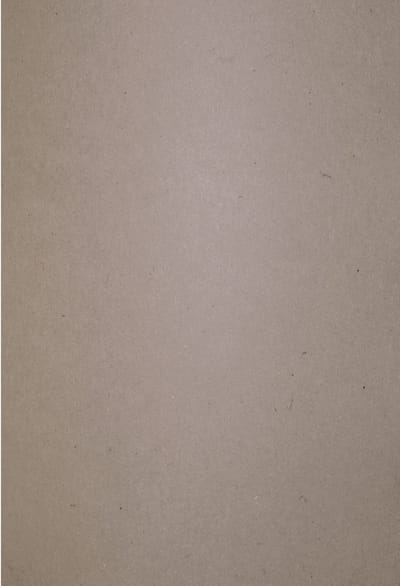 Netuno - bruin ecologisch papier - A4 - 21 x 29,7 cm - 10 vellen - 240 gram - Flora Crusca