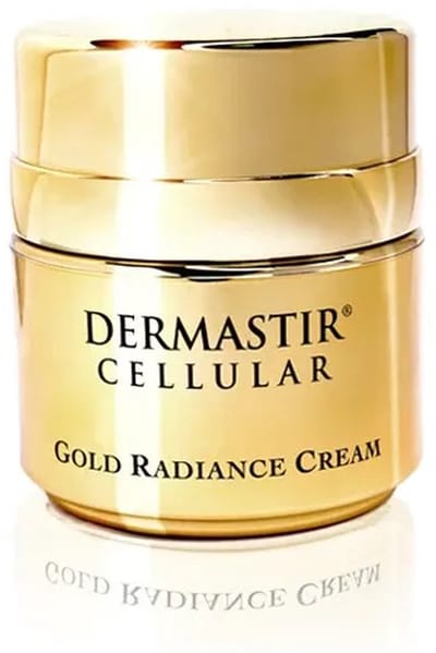 DermaStir Cellular Gold Radiance Cream 50ml