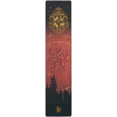Paperblanks boekenlegger, harry potter: gryffindor