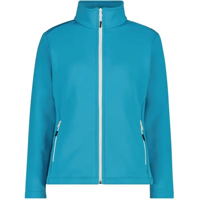 Stretch Performance Zip Fleece Dames CMP