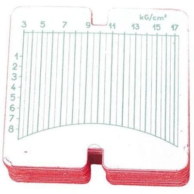 Onderdelen en accessoires voor eenvoudige diagnoseapparatuur HP ZUP HP917 105 00