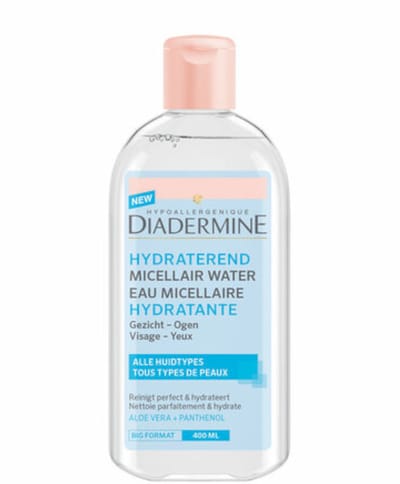 Diadermine Micelair Water Alle Huidtypes