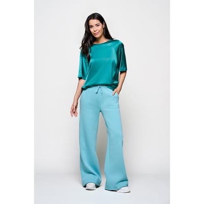 Caroline Tensen Silva Broek Licht Groen