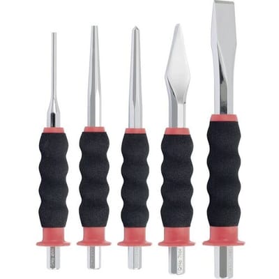 KS Tools Combi-set, CrMo, 5-delig 156.0240