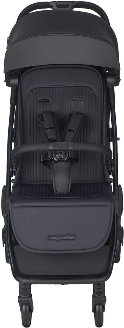 Easywalker Jackey NXT Buggy - Eclipse Black
