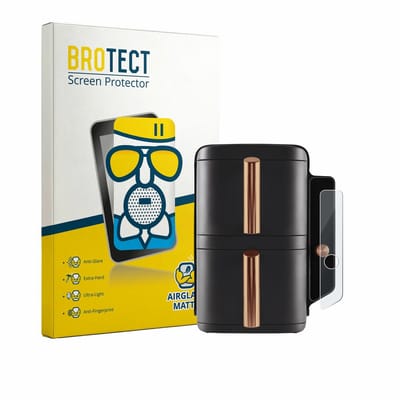 BROTECT - Screenprotector voor Ninja Double Stack XL sl400eu - Folie Beschermfolie Beschermglas matte