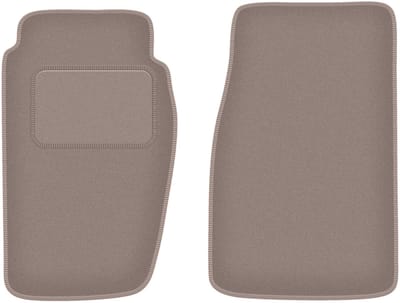 Beige voormatten voor: Jeep Grand Cherokee XJ off-road (1992-1998)