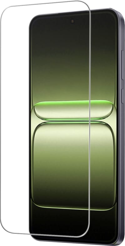 Screenprotector Geschikt voor OnePlus Nord 5 - Extra Sterk - Beschermglas - Gehard Glas - Tempered Glass - Screen Protector