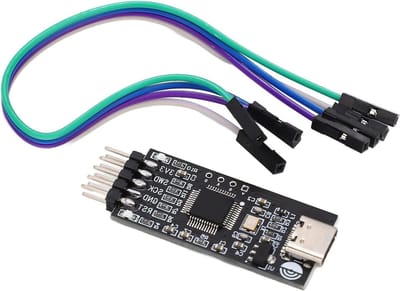 HTML Content STM32 Ontwikkeling Debugger Simulatie Downloaden - Emulator Brander SWD USB Seriële Poort Offline Downloader DC5V .