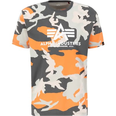 T-shirt Alpha Industries Basic Camo PP