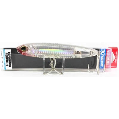 Yo Zuri Duel 3D Inshore Topknock potlood 125 drijvend kunstaas R1369-HGSH (4834)