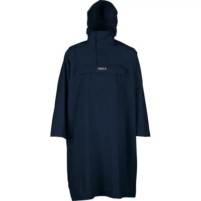 Pro-x Elements Regenponcho High Peak Polyester Navy Maat Xs/s