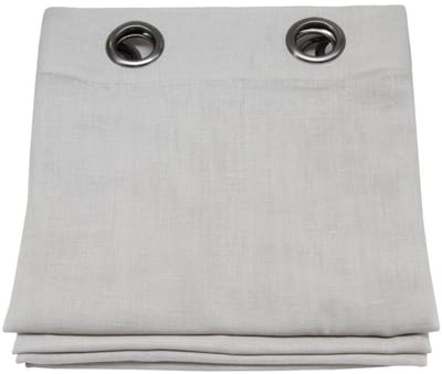 MOONDREAM ClimaSafe™ Brandvertragende vitrage | EU-fabrikaat | Oogjes | MC630 | 140B x 260L cm