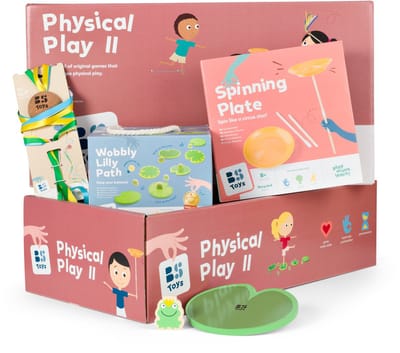 BS Toys Buitenspel Bundle – 4 bij elkaar Strategisch Spel + Grote Toren Balanceer Spel – Houten Gezelschapsspel vanaf 6 jaar ( GA279 & GA277 )
