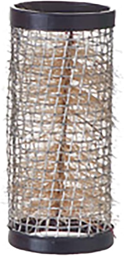Watergolf rollers - Krulspelden - Haar stylen - Lang formaat - 28mm - Zwart