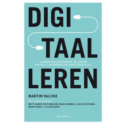 Digitaal Leren - Martin Valcke