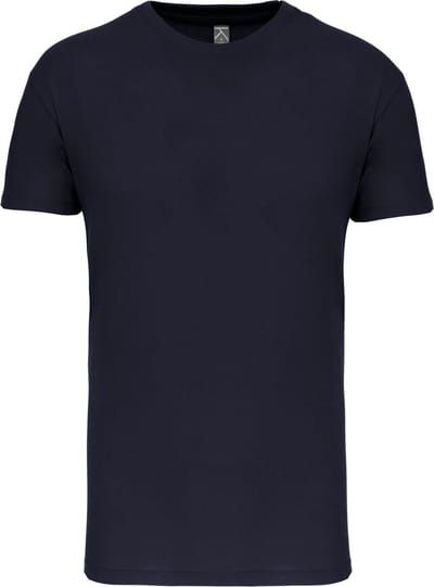 Kariban T-shirt BIO150IC ronde hals K3025IC - Navy - 3XL