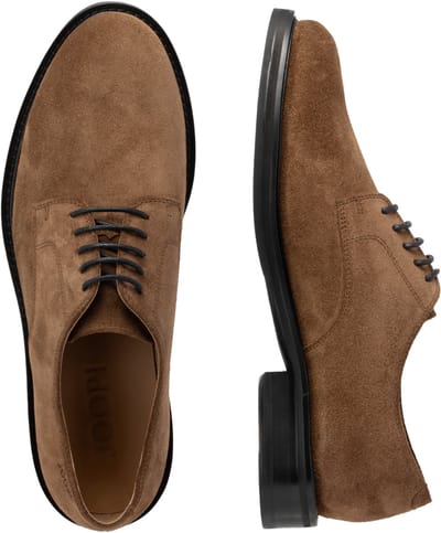 Joop - Herren Lace Up Velluto Archy