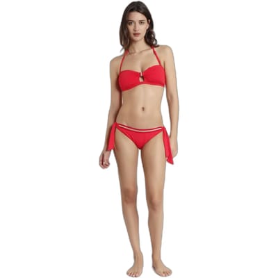 2-delig bandeau zwempak voor dames Admas Sport Luxe