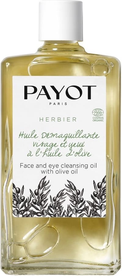Payot Herbier Huile Demaquillante Visage Et Yeux 95ml