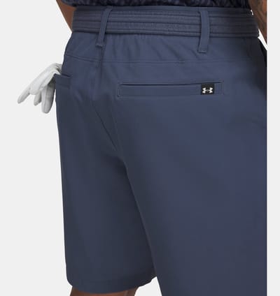 Under Armour Drive Taper Short Downpour Gray/Gray