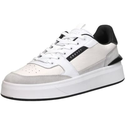 Cruyff Endorsed Tennis Sneakers Laag - Wit - Maat 43