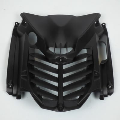 originele radiateurkap voor yamaha 50 aerox scooter 2002-2012 5br-f837n-00-00 nieuw