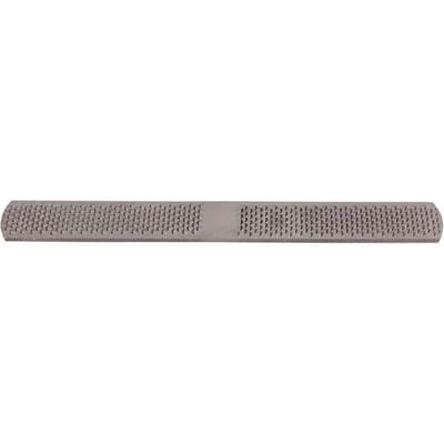 Ronde Kop Hoge Koolstofstaal Hoefvijl Dubbelzijdig Hoefsnijder Mes Gereedschap gray