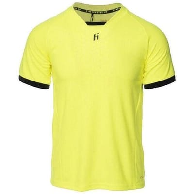 T-shirt Korte Mouw Huari T-shirt Rosario Senior Jaune