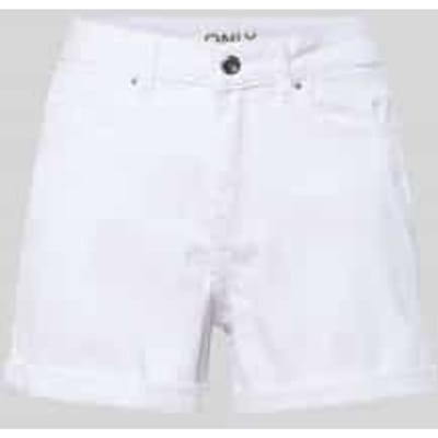 ONLY Denim shorts ONLJOSEPHINE High waist Regular fit Denim shorts