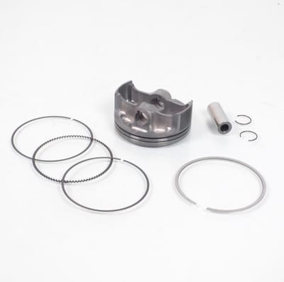 vertex motorzuiger voor kawasaki 250 kxf 2004 t/m 2009 23245600 / Ø82,96 overcote +6,0 nieuw