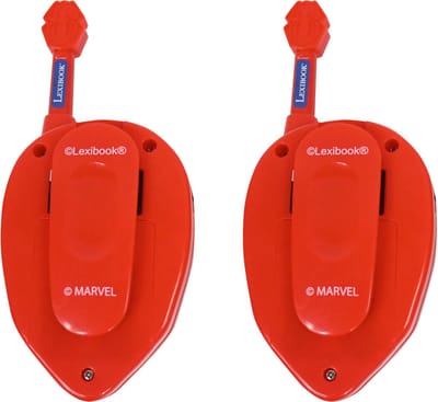 Spider-Man 3D Spiderman Walkie talkies