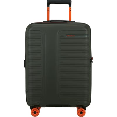 Samsonite lichtgewicht koffer - Koffer Prodiver HS 4 wiel handbagage 55 x 40 x 20/23cm - uitbreidbaar - 46 l - climbing ivy