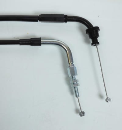 gaskabel voor suzuki 1100 gsxr 1993 tot 1998 04-0145 / 75281 / 883145 ret nieuw