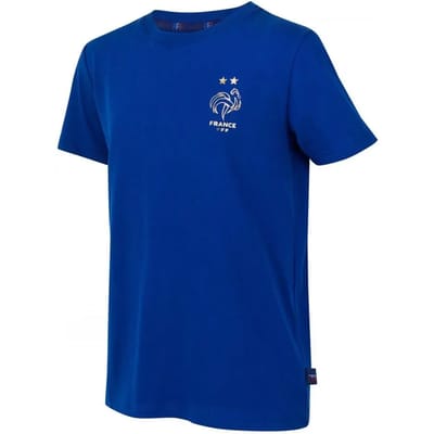 Kinder team T-shirt van Frankrijk 2022/23 Graphic