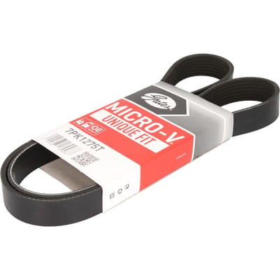 Poly V-riem Micro-V® GATES 7PK1275T